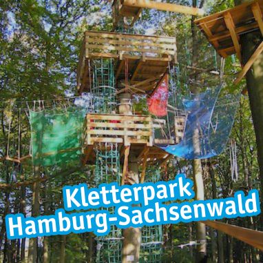 Jobs im Kletterpark Hamburg 